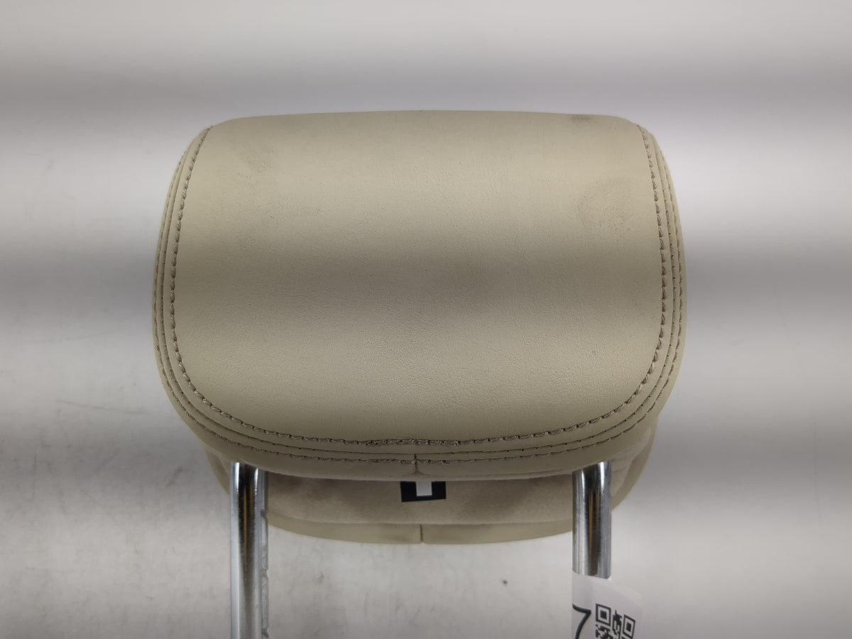 2017 Infiniti Qx70 Headrest Head Rest Rear Seat Fits OEM Used Auto Parts - Oemusedautoparts1.com
