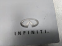 2017 Infiniti Qx70 Owners Manual Book Guide OEM Used Auto Parts - Oemusedautoparts1.com