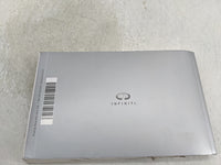 2017 Infiniti Qx70 Owners Manual Book Guide OEM Used Auto Parts - Oemusedautoparts1.com