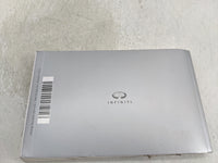 2017 Infiniti Qx70 Owners Manual Book Guide OEM Used Auto Parts - Oemusedautoparts1.com