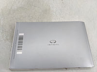 2017 Infiniti Qx70 Owners Manual Book Guide OEM Used Auto Parts - Oemusedautoparts1.com