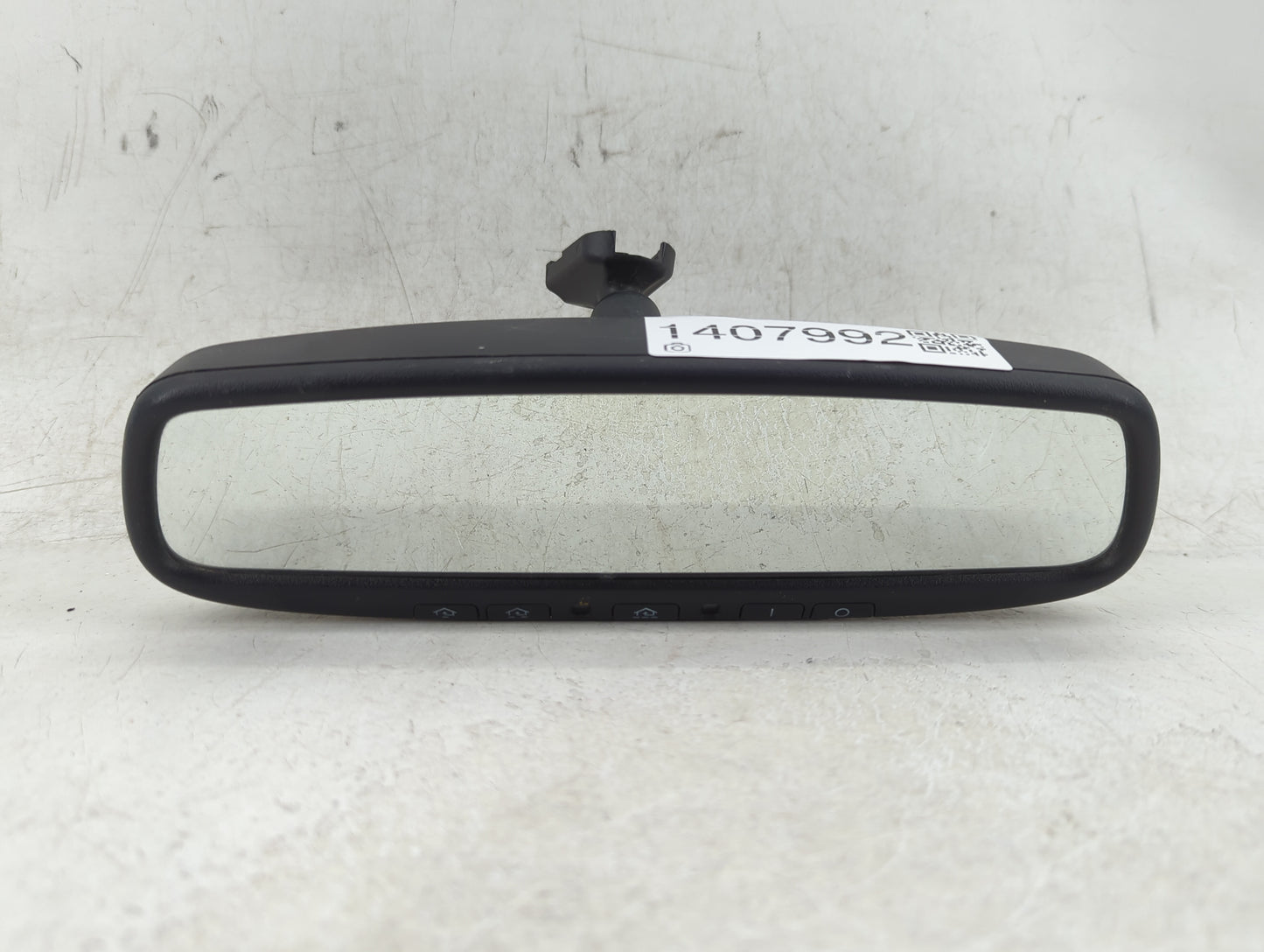2014-2017 Infiniti Qx70 Interior Rear View Mirror Replacement OEM P/N:4112A-0B12HL4 Fits OEM Used Auto Parts - Oemusedautopa