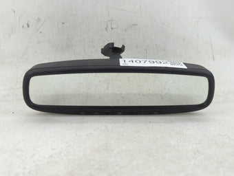 compare product 2014-2017 Infiniti Qx70 Interior Rear View Mirror Replacement OEM P/N:4112A-0B12HL4 Fits OEM Used Auto Parts