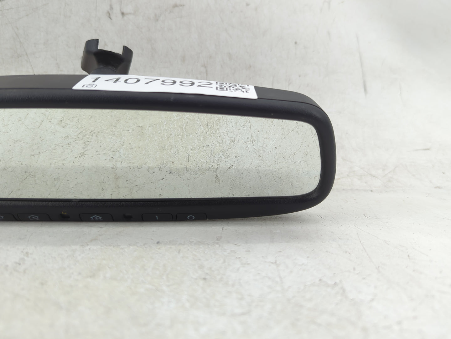 2014-2017 Infiniti Qx70 Interior Rear View Mirror Replacement OEM P/N:4112A-0B12HL4 Fits OEM Used Auto Parts - Oemusedautopa