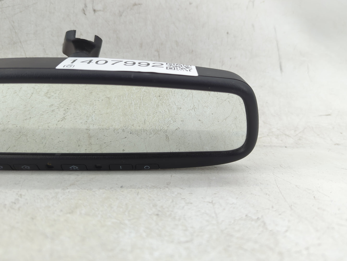 2014-2017 Infiniti Qx70 Interior Rear View Mirror Replacement OEM P/N:4112A-0B12HL4 Fits OEM Used Auto Parts - Oemusedautopa