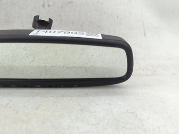 2014-2017 Infiniti Qx70 Interior Rear View Mirror Replacement OEM P/N:4112A-0B12HL4 Fits OEM Used Auto Parts