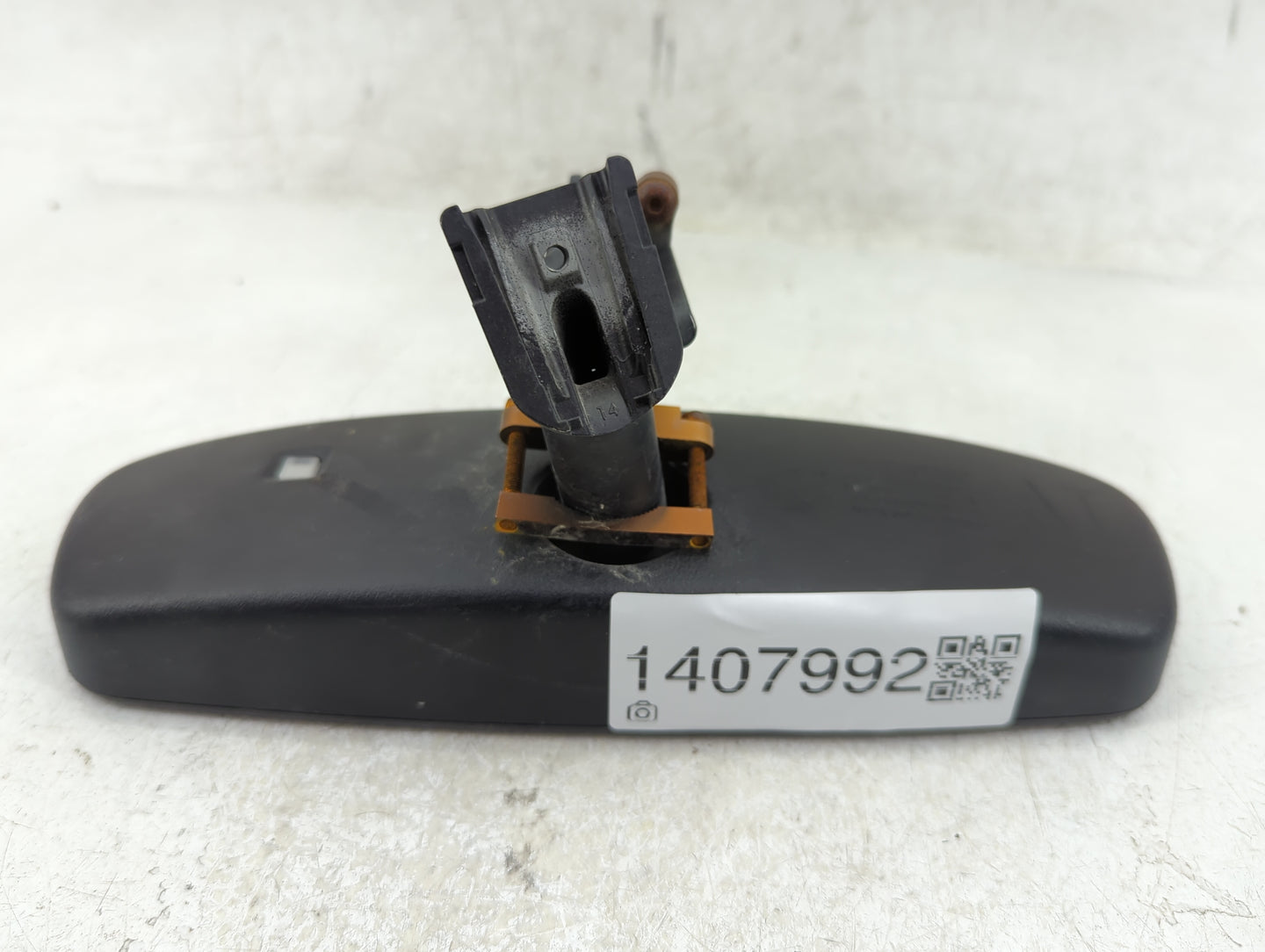 2014-2017 Infiniti Qx70 Interior Rear View Mirror Replacement OEM P/N:4112A-0B12HL4 Fits OEM Used Auto Parts - Oemusedautopa