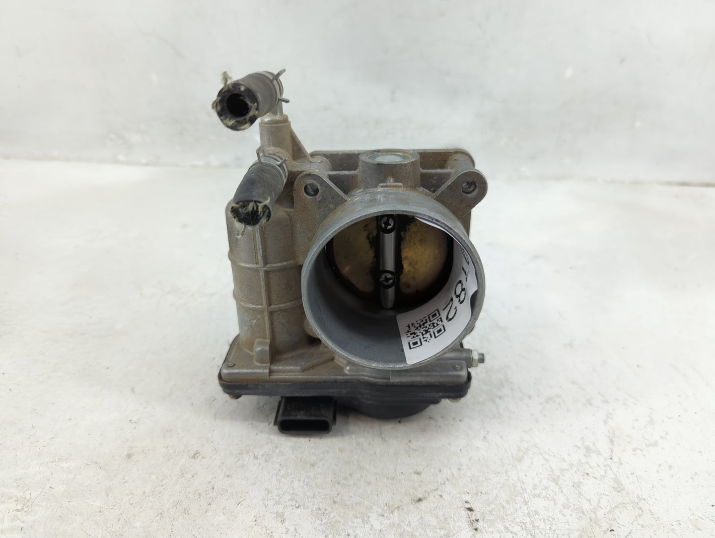 2014-2017 Infiniti Qx70 Throttle Body P/N:526-01 Fits Fits 2007 2008 2009 2010 2011 2012 2013 2014 2015 2016 2017 2018 2019 