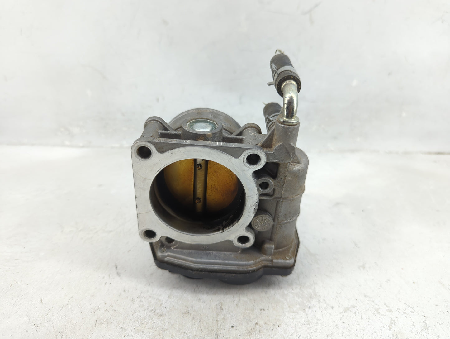 2014-2017 Infiniti Qx70 Throttle Body P/N:526-01 Fits Fits 2007 2008 2009 2010 2011 2012 2013 2014 2015 2016 2017 2018 2019 