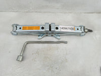 2017 Infiniti Qx70 Spare Scissor Car Jack - Oemusedautoparts1.com