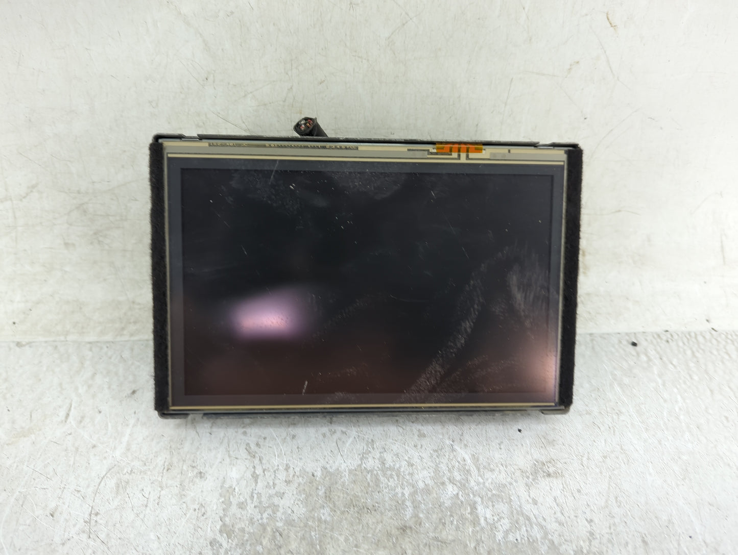 Infiniti Qx70 Information Display Screen - Oemusedautoparts1.com
