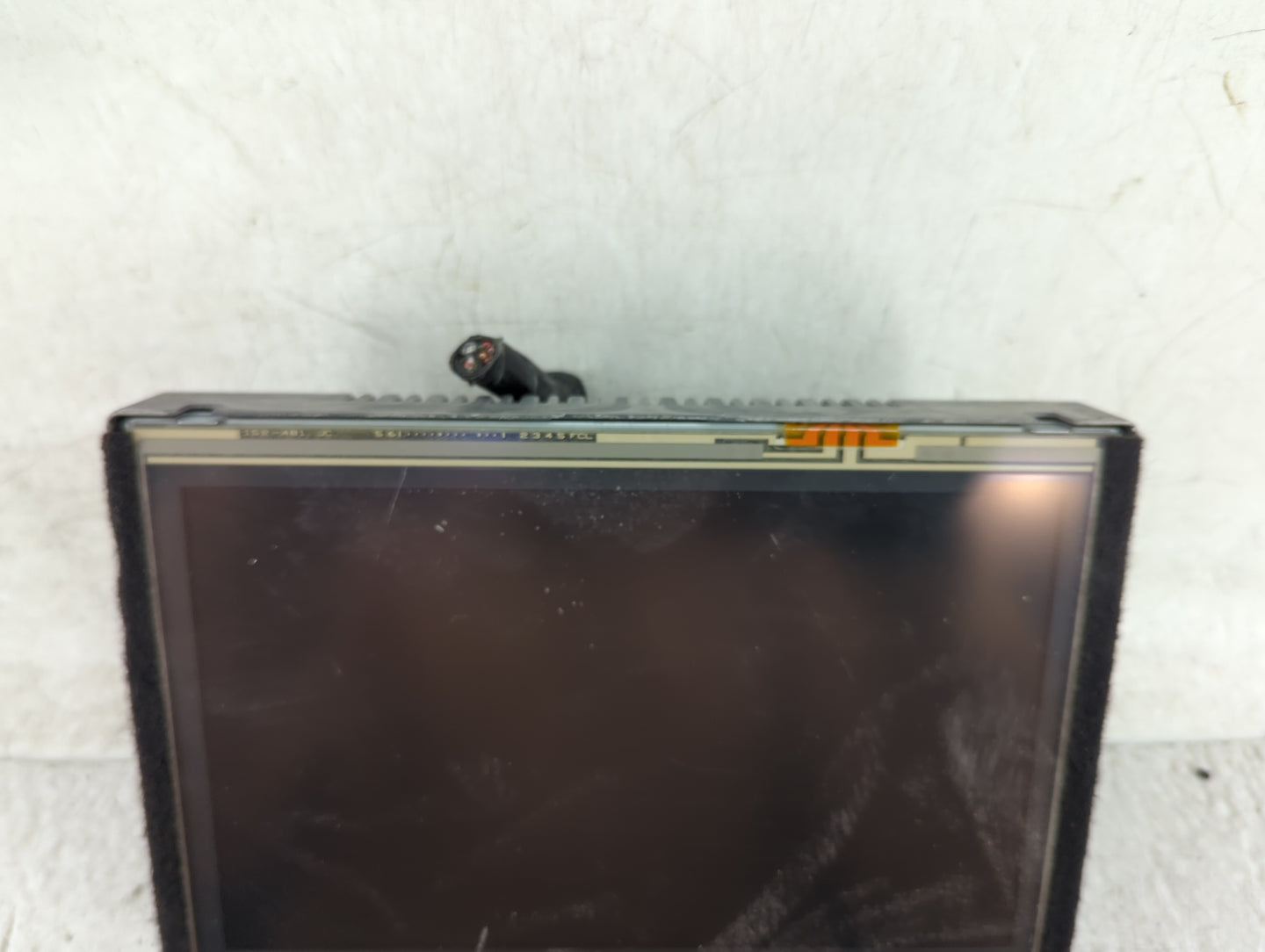 Infiniti Qx70 Information Display Screen - Oemusedautoparts1.com