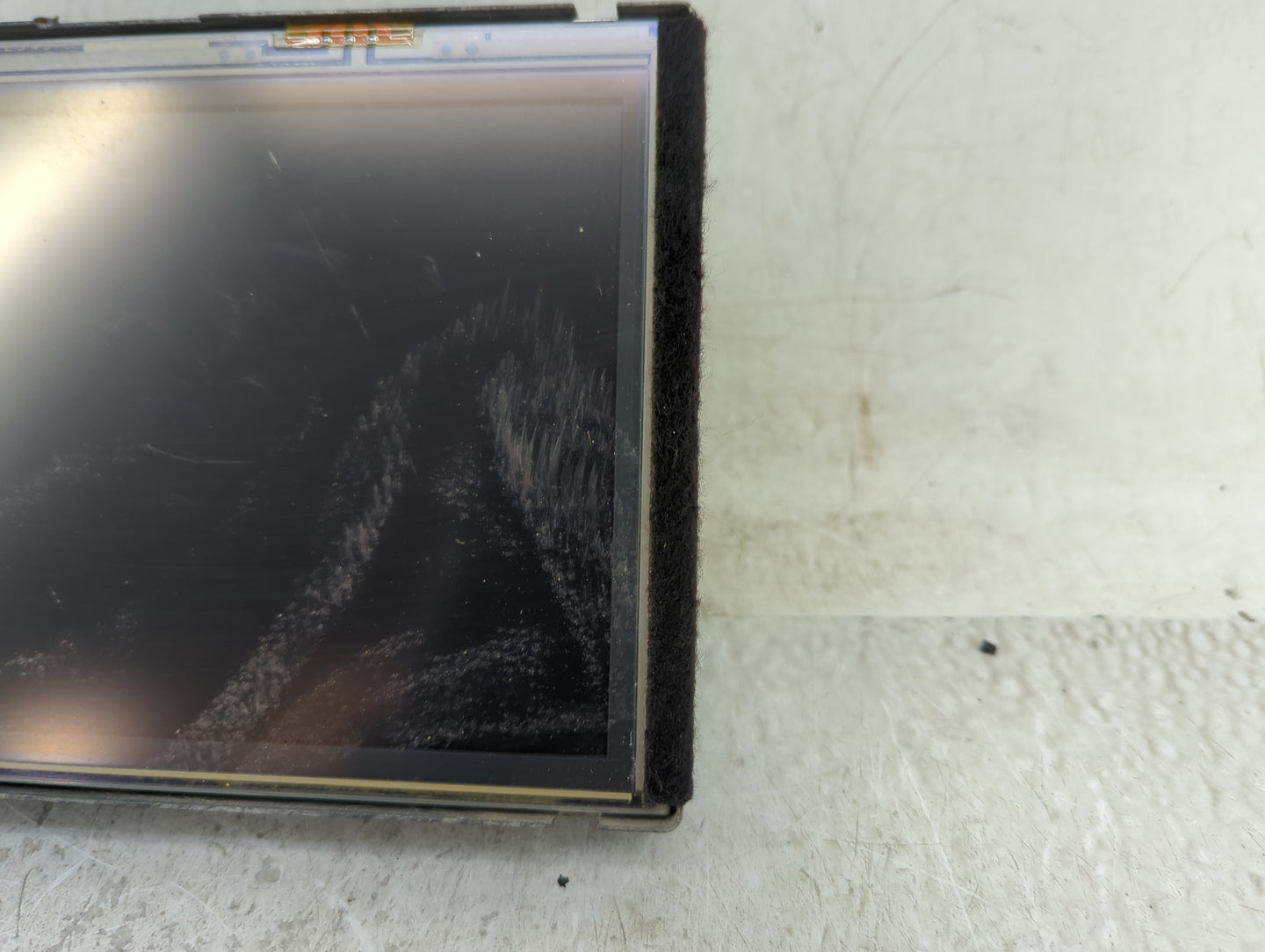 Infiniti Qx70 Information Display Screen - Oemusedautoparts1.com