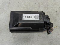 2014-2017 Infiniti Qx70 Fusebox Fuse Box Panel Relay Module Fits Fits 2014 2015 2016 2017 OEM Used Auto Parts - Oemusedautop
