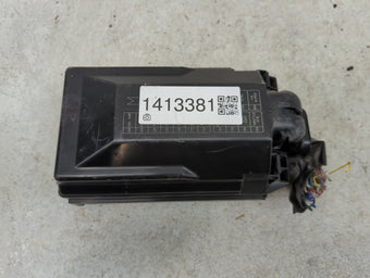 compare product 2014-2017 Infiniti Qx70 Fusebox Fuse Box Panel Relay Module Fits Fits 2014 2015 2016 2017 OEM Used Auto Parts