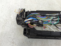2014-2017 Infiniti Qx70 Fusebox Fuse Box Panel Relay Module Fits Fits 2014 2015 2016 2017 OEM Used Auto Parts - Oemusedautop