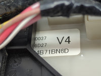 2014-2017 Infiniti Qx70 Fusebox Fuse Box Panel Relay Module Fits Fits 2014 2015 2016 2017 OEM Used Auto Parts - Oemusedautop