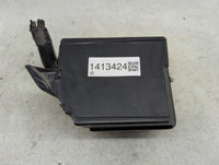 2017 Infiniti Qx70 Fusebox Fuse Box Panel Relay Module P/N:53100999 Fits OEM Used Auto Parts - Oemusedautoparts1.com