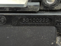 2017 Infiniti Qx70 Fusebox Fuse Box Panel Relay Module P/N:53100999 Fits OEM Used Auto Parts - Oemusedautoparts1.com