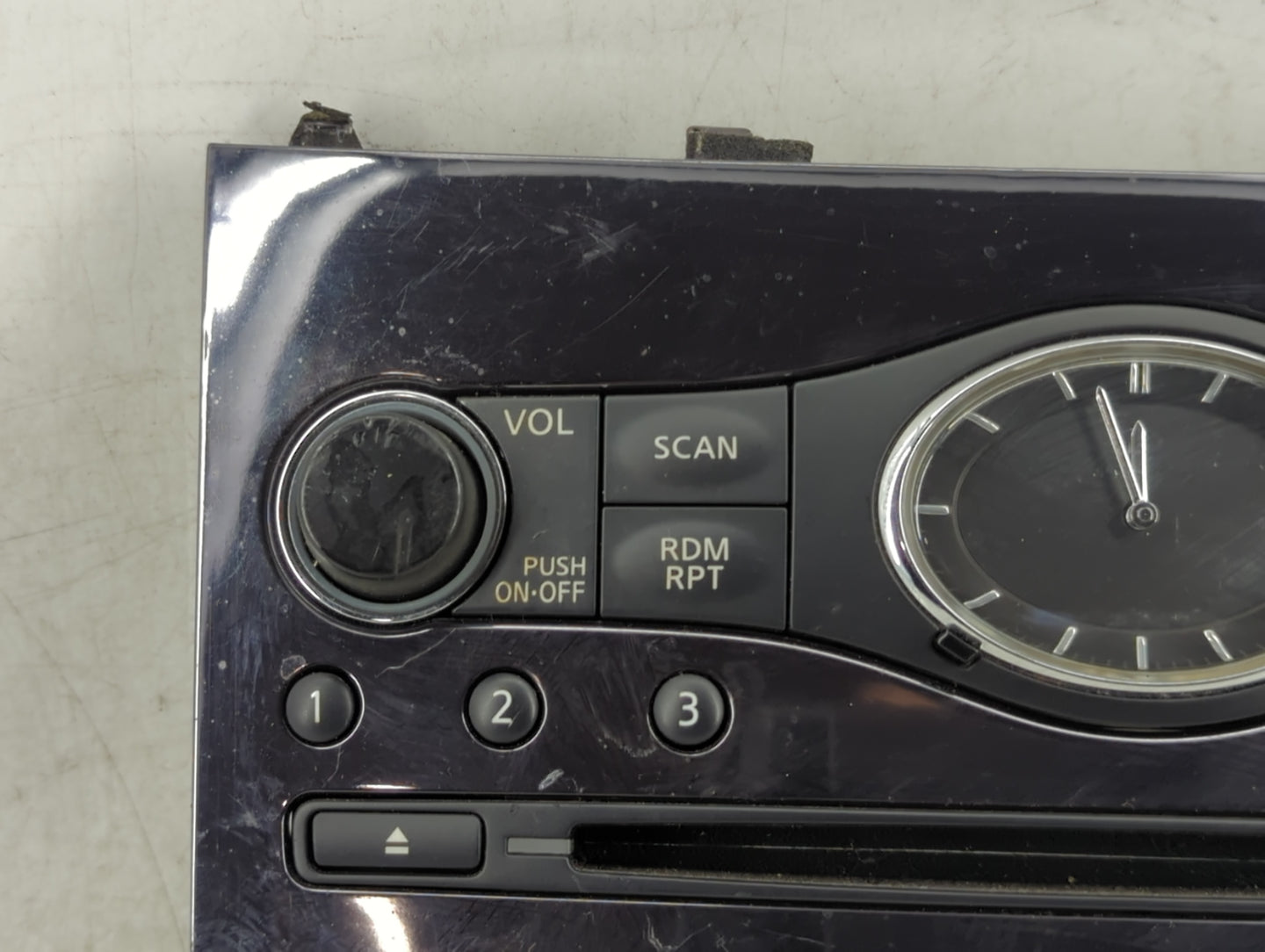 2014-2017 Infiniti Qx70 Climate Control Module Temperature AC/Heater Replacement P/N:68262 1CX3A 25391 1BU6A Fits OEM Used A