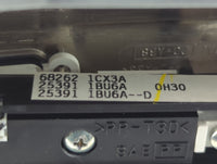 2014-2017 Infiniti Qx70 Climate Control Module Temperature AC/Heater Replacement P/N:68262 1CX3A 25391 1BU6A Fits OEM Used A