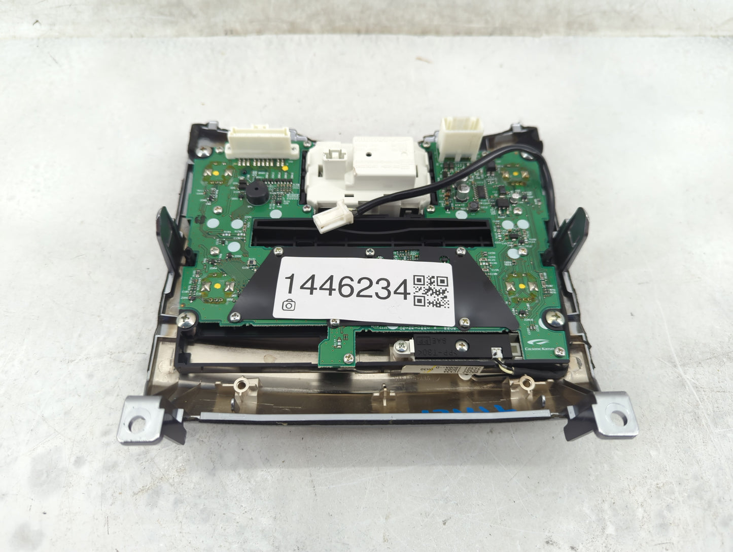 2014-2017 Infiniti Qx70 Climate Control Module Temperature AC/Heater Replacement P/N:68262 1CX3A 25391 1BU6A Fits OEM Used A