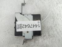 2014-2017 Infiniti Qx70 Driver Assist Control Module - Oemusedautoparts1.com