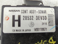 2014-2017 Infiniti Qx70 Driver Assist Control Module - Oemusedautoparts1.com