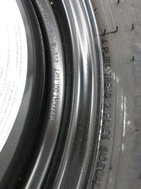 2014-2017 Infiniti Qx70 Spare Donut Tire Wheel Rim Oem - Oemusedautoparts1.com