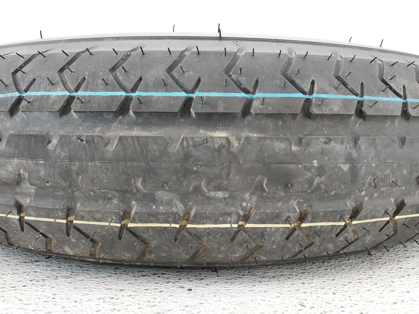 2014-2017 Infiniti Qx70 Spare Donut Tire Wheel Rim Oem - Oemusedautoparts1.com