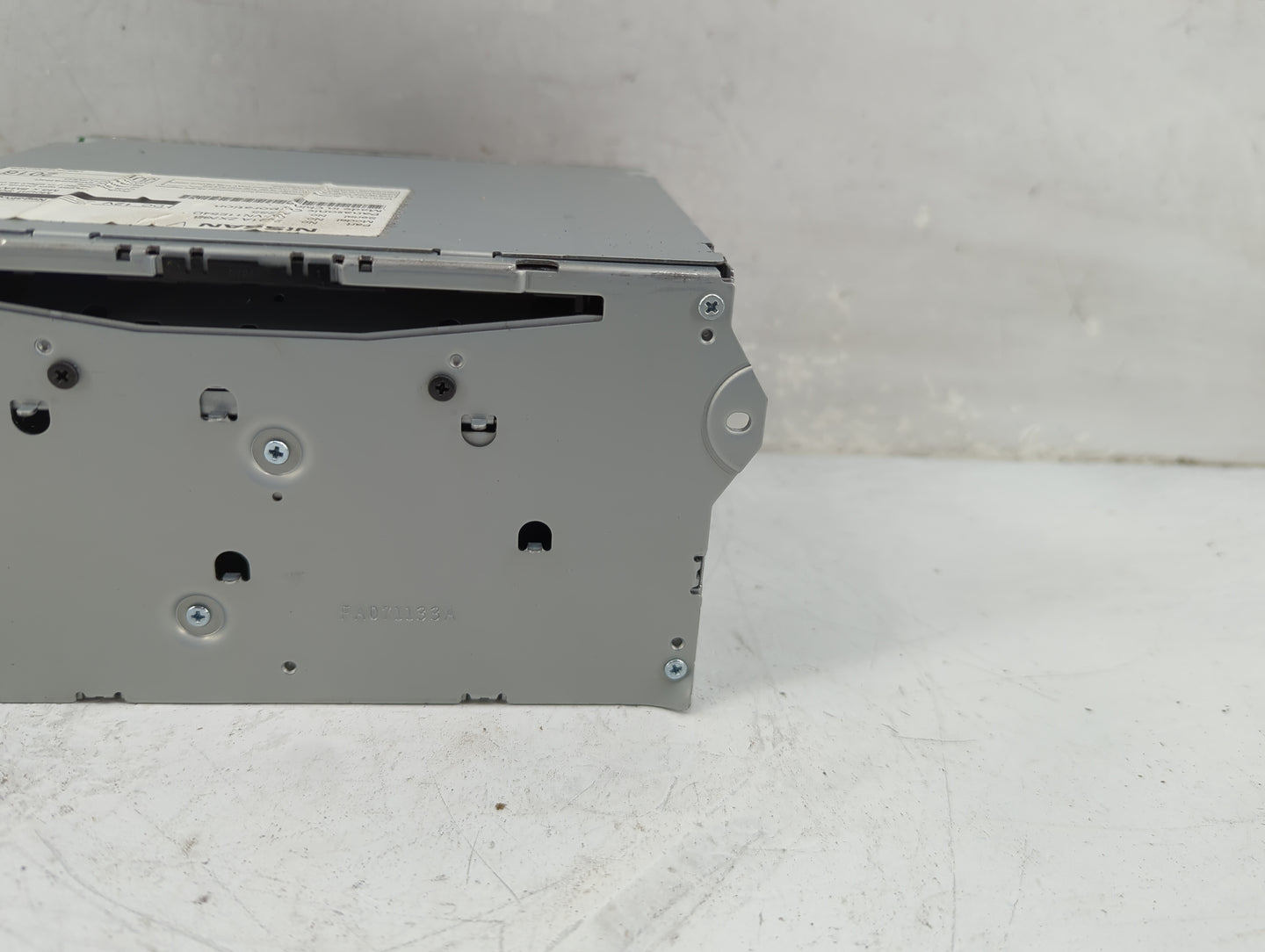 2014-2017 Infiniti Qx70 Radio AM FM Cd Player Receiver Replacement P/N:2591A ZX78B Fits Fits 2012 2013 2014 2015 2016 2017 O