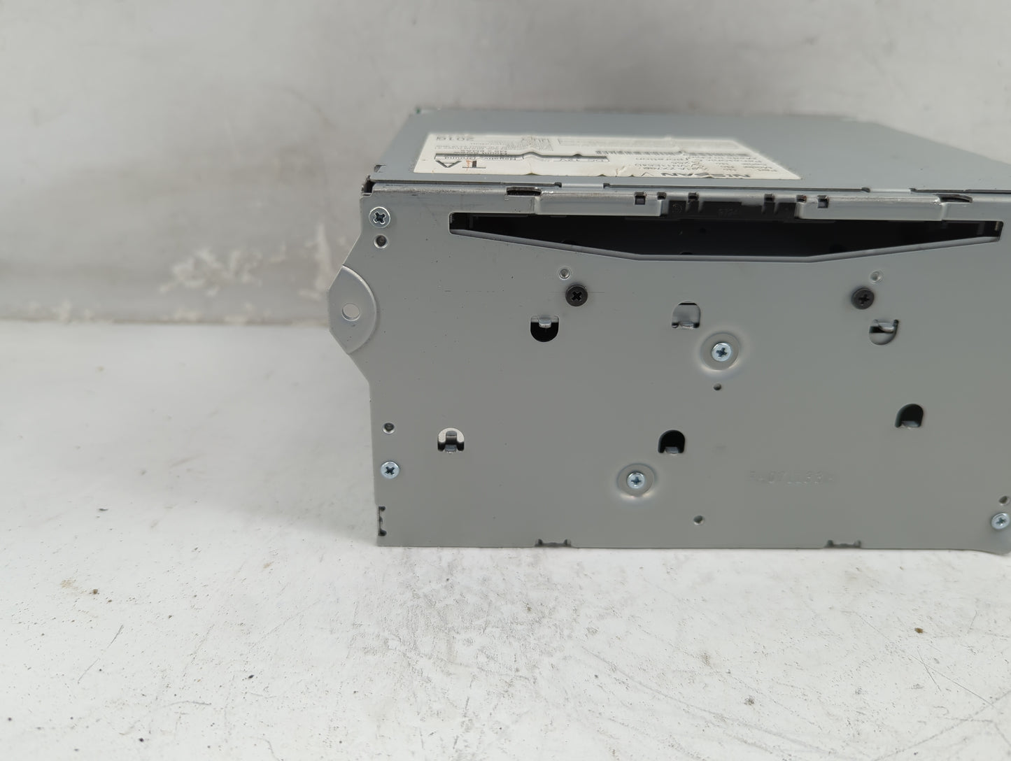 2014-2017 Infiniti Qx70 Radio AM FM Cd Player Receiver Replacement P/N:2591A ZX78B Fits Fits 2012 2013 2014 2015 2016 2017 O