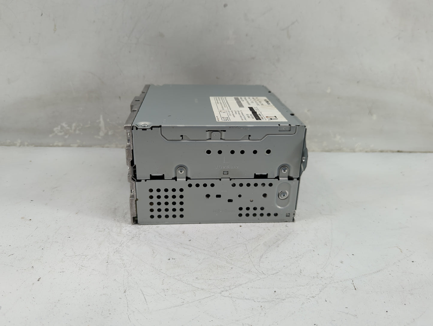 2014-2017 Infiniti Qx70 Radio AM FM Cd Player Receiver Replacement P/N:2591A ZX78B Fits Fits 2012 2013 2014 2015 2016 2017 O