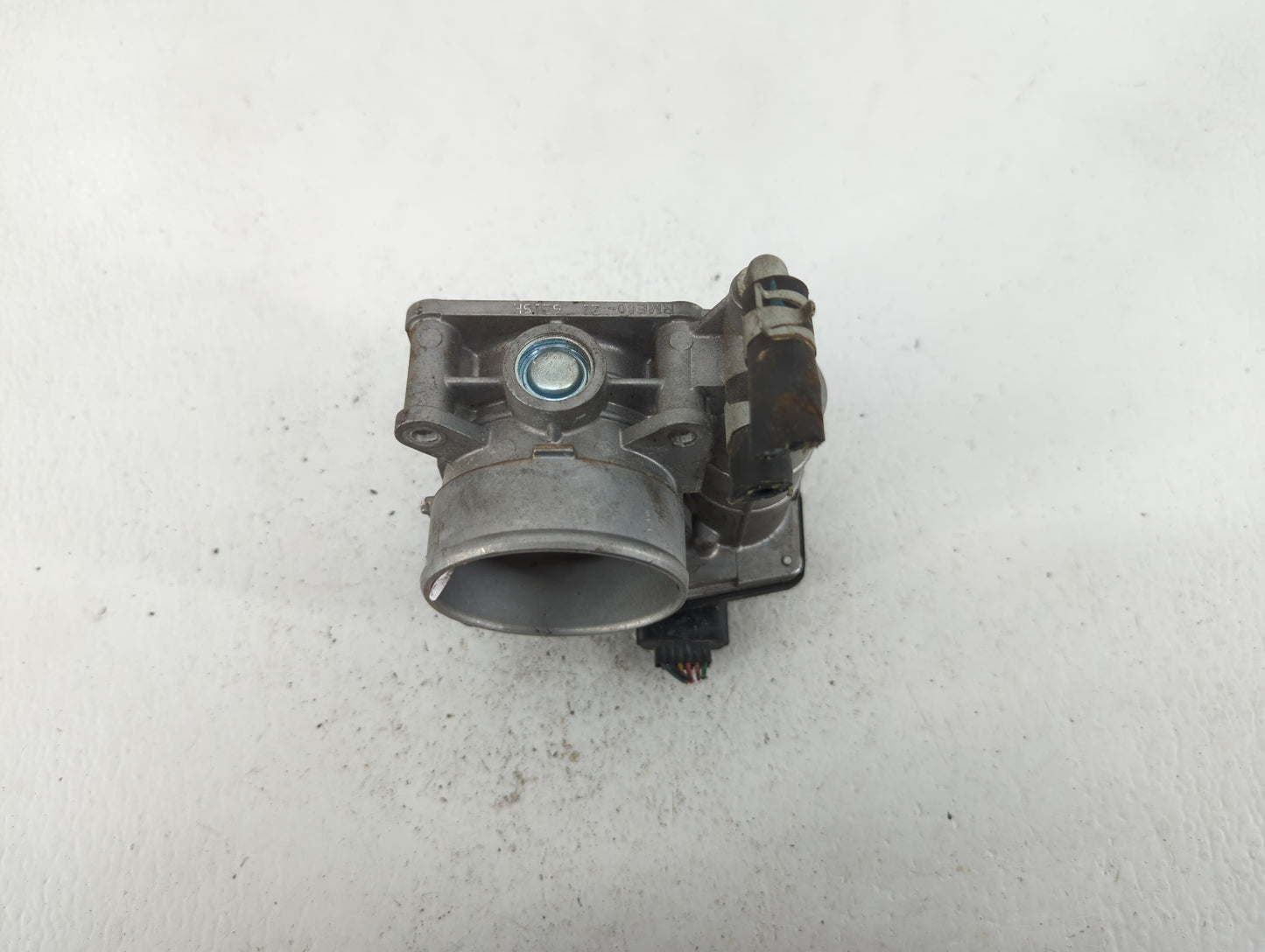 2014-2017 Infiniti Qx70 Throttle Body P/N:526-02 RME60-16 Fits OEM Used Auto Parts - Oemusedautoparts1.com