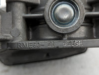 2014-2017 Infiniti Qx70 Throttle Body P/N:526-02 RME60-16 Fits OEM Used Auto Parts - Oemusedautoparts1.com