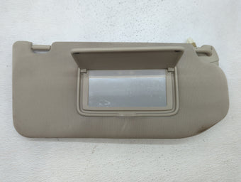 compare product 2015-2017 Infiniti Qx70 Sun Visor Shade Replacement Passenger Right Mirror Fits Fits 2015 2016 2017 OEM Used Auto Parts