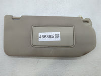 2015-2017 Infiniti Qx70 Sun Visor Shade Replacement Passenger Right Mirror Fits Fits 2015 2016 2017 OEM Used Auto Parts - Oe