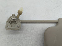 2015-2017 Infiniti Qx70 Sun Visor Shade Replacement Passenger Right Mirror Fits Fits 2015 2016 2017 OEM Used Auto Parts - Oe