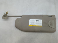 2015-2017 Infiniti Qx70 Sun Visor Shade Replacement Passenger Right Mirror Fits Fits 2015 2016 2017 OEM Used Auto Parts - Oe