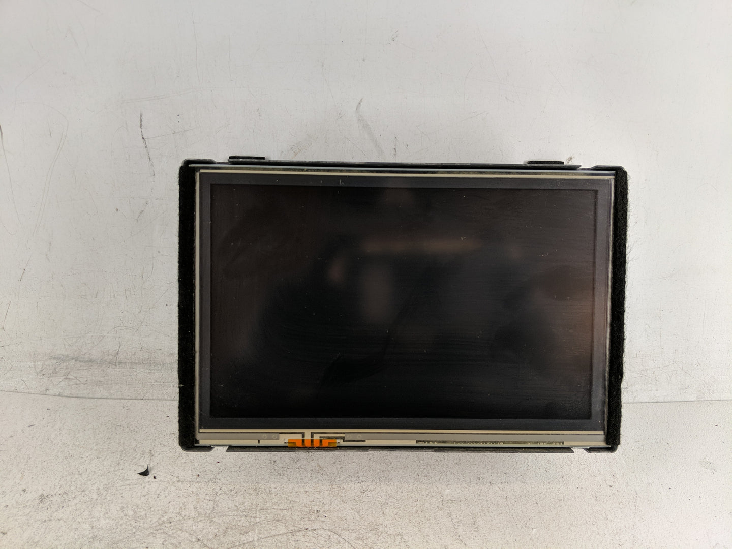 2015-2017 Infiniti Qx80 Information Display Screen - Oemusedautoparts1.com