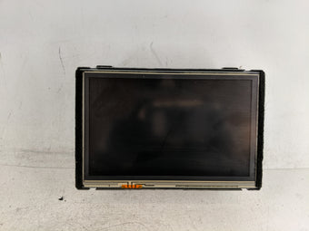 compare product 2015-2017 Infiniti Qx80 Information Display Screen