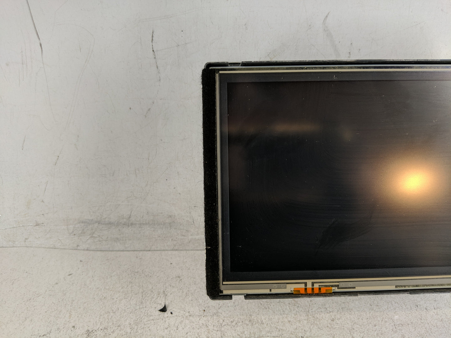 2015-2017 Infiniti Qx80 Information Display Screen - Oemusedautoparts1.com
