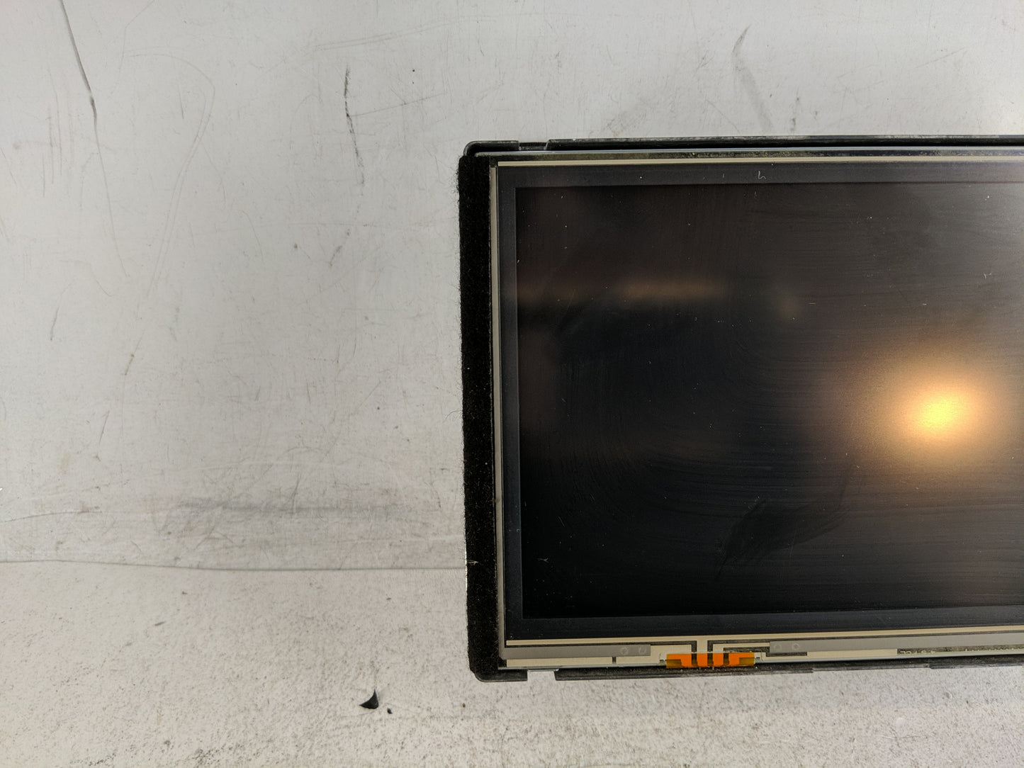 2015-2017 Infiniti Qx80 Information Display Screen - Oemusedautoparts1.com