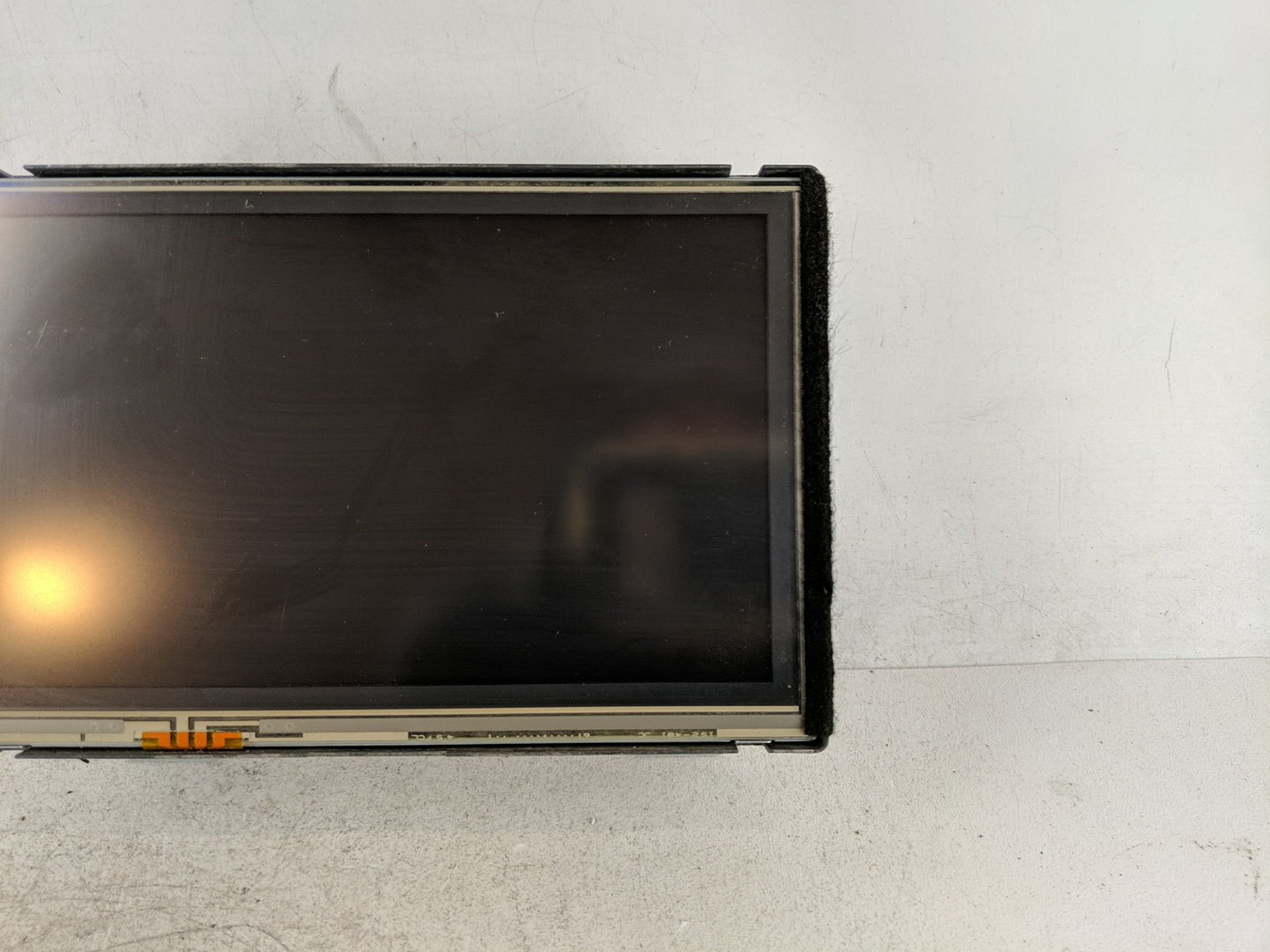 2015-2017 Infiniti Qx80 Information Display Screen - Oemusedautoparts1.com