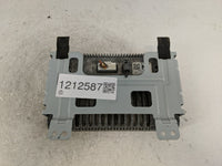 2015-2017 Infiniti Qx80 Information Display Screen - Oemusedautoparts1.com