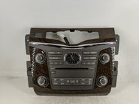 2014-2017 Infiniti Qx80 Radio AM FM Cd Player Receiver Replacement Fits Fits 2011 2012 2013 2014 2015 2016 2017 OEM Used Aut