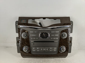 compare product 2014-2017 Infiniti Qx80 Radio AM FM Cd Player Receiver Replacement Fits Fits 2011 2012 2013 2014 2015 2016 2017 OEM Used Auto Parts