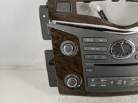 2014-2017 Infiniti Qx80 Radio AM FM Cd Player Receiver Replacement Fits Fits 2011 2012 2013 2014 2015 2016 2017 OEM Used Aut