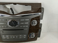 2014-2017 Infiniti Qx80 Radio AM FM Cd Player Receiver Replacement Fits Fits 2011 2012 2013 2014 2015 2016 2017 OEM Used Aut
