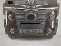 2014-2017 Infiniti Qx80 Radio Control Panel - Oemusedautoparts1.com